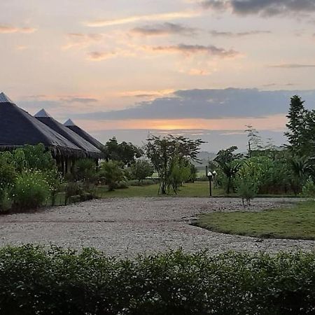 Kham Ecolodge Chiang Saen Exterior foto