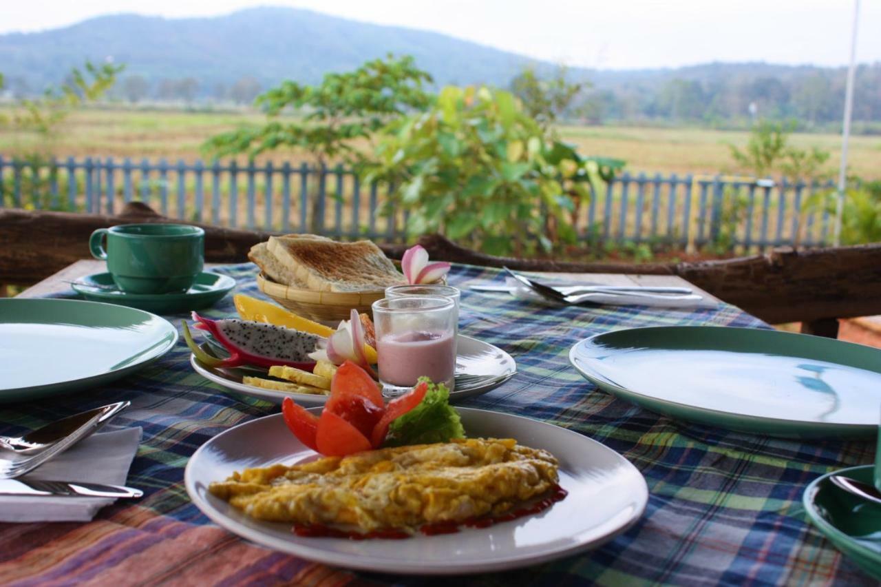 Kham Ecolodge Chiang Saen Exterior foto